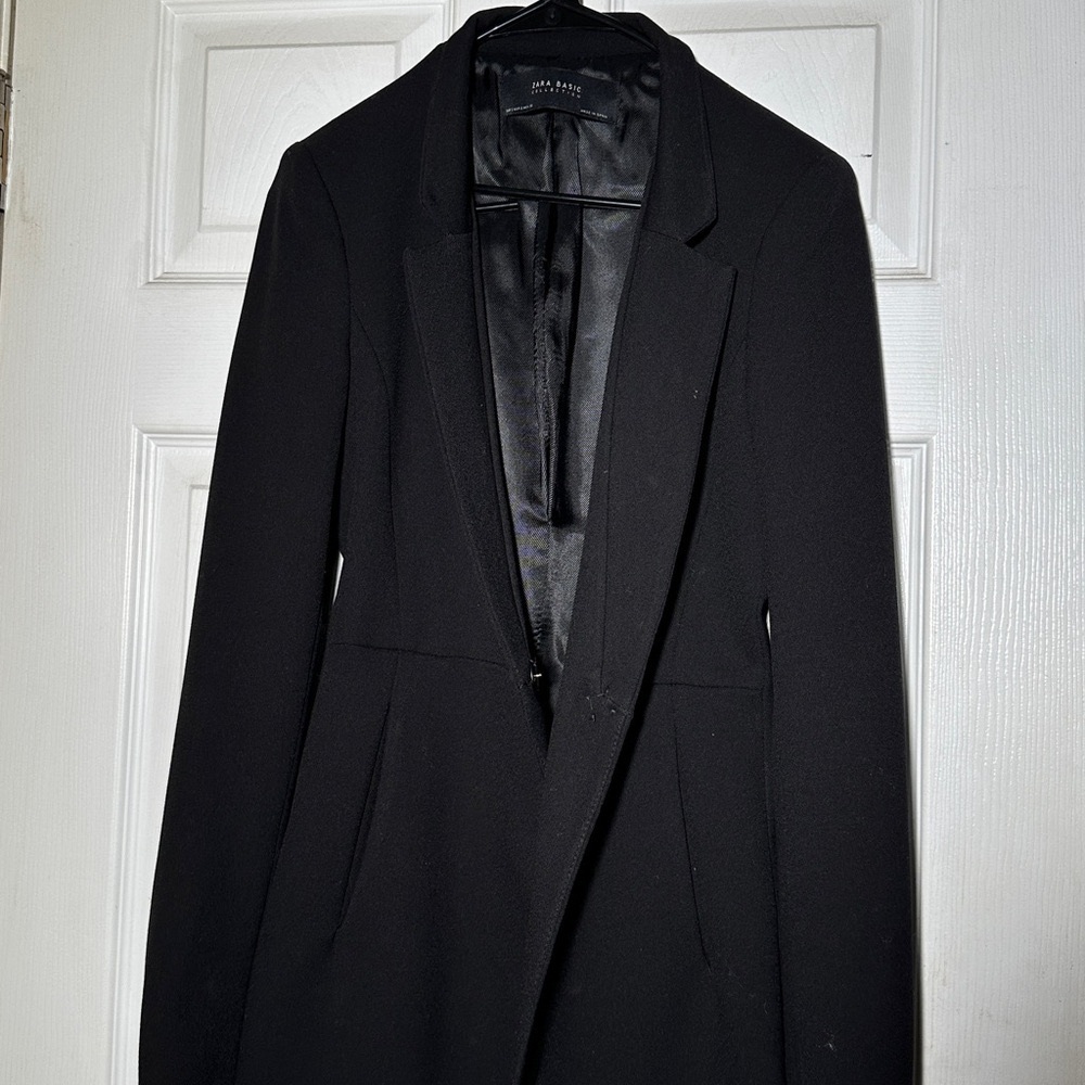 Zara basic collection blazer - Picture 2 of 4